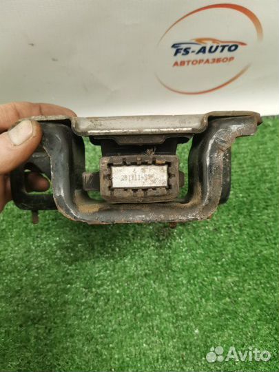 Опора МКПП Ford Fiesta MK6 1.4 spjc 2012