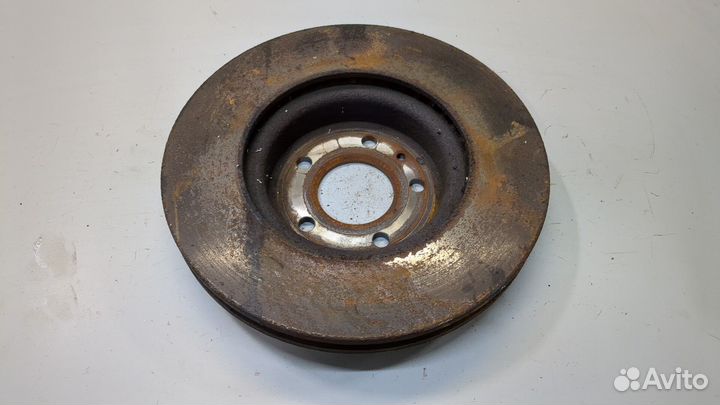 Диск тормозной Cadillac ATS, 2014