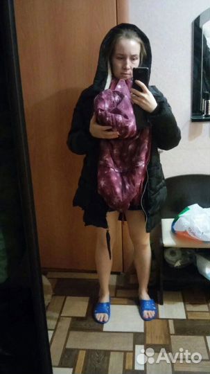 Слинговставка гусленок