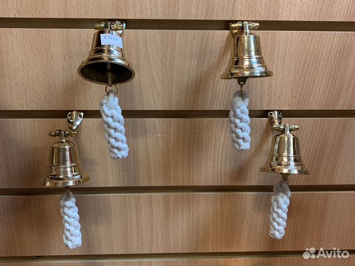 Колокол рында