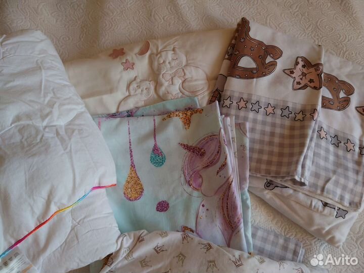 Постельное белье детское, одеяло детское