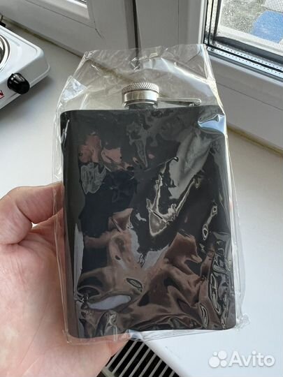 Фляжка для алкоголя