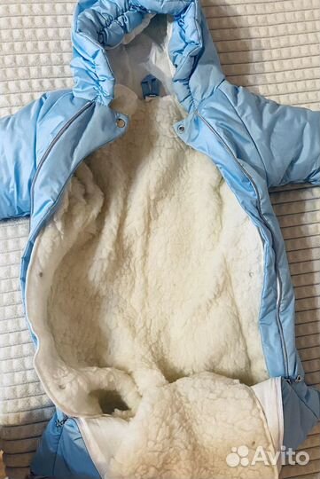 Комбинезон