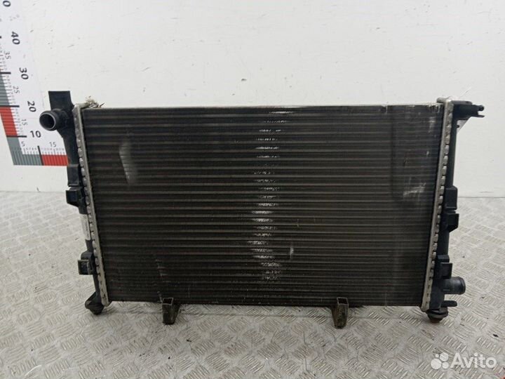 Радиатор основной для mercedes-benz A-Class (W168)