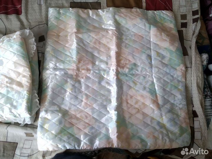 Конверт на выписку, весна, лето