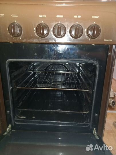 Газовая плита гефест 50 см