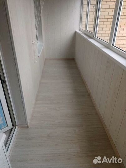 Остекление балконов в рассрочку