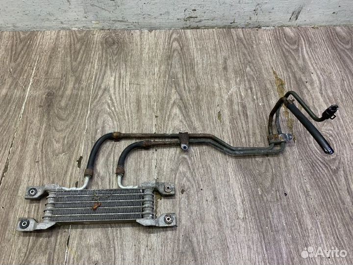 Радиатор АКПП Opel Antara внедорожник Z20DMH 2007