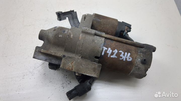 Стартер Mitsubishi Grandis, 2007