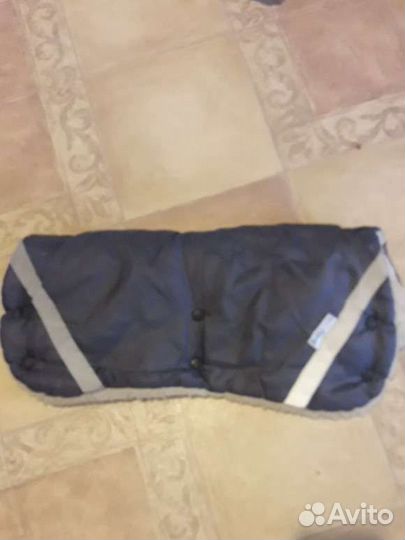 Муфта для коляски, санок