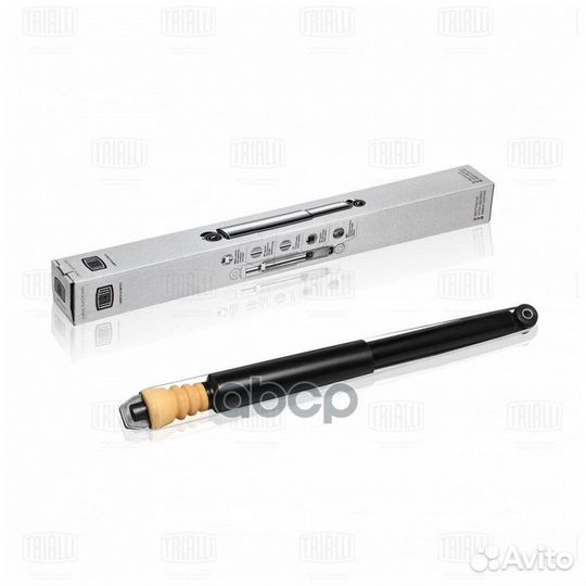 Амортизатор задн. газ. для а/м Ford Focus II (0