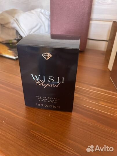 Chopard wish новые