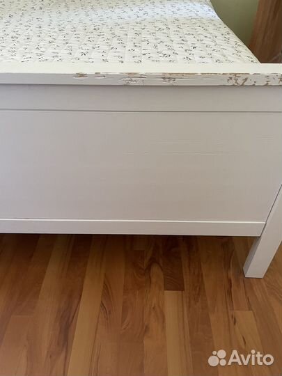 Кровать IKEA хемнэс