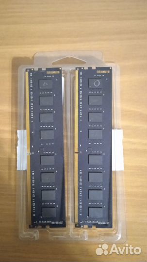 Оперативная память g.skill aegis 3000mhz