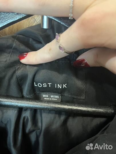 Пуховик женский 42 44