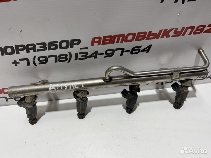 Форсунки на Чери Амулет, Тиго, Фора, М11, Т11