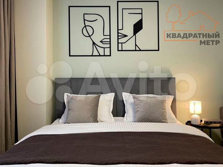1-к. квартира, 67 м², 16/22 эт.