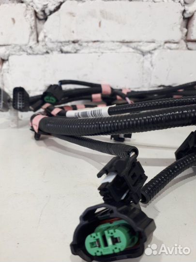 Жгут проводов переднего бампера Toyota Rav4 XA50