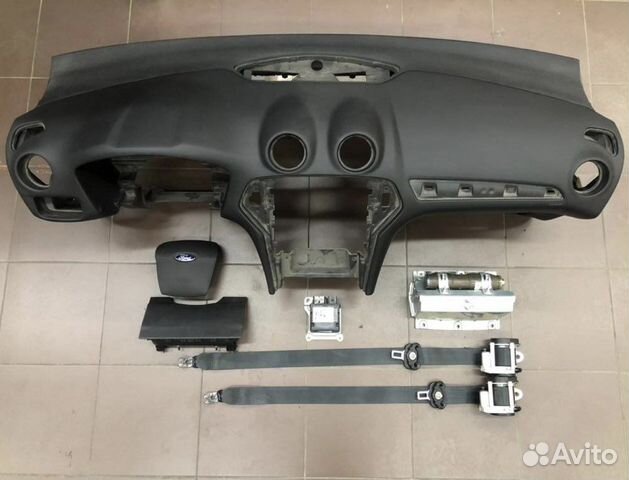 Комплект SRS Airbag Ford Mondeo 4