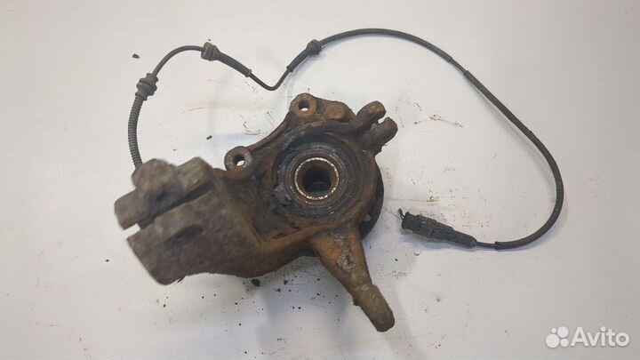 Ступица (кулак, цапфа) Citroen DS3, 2010