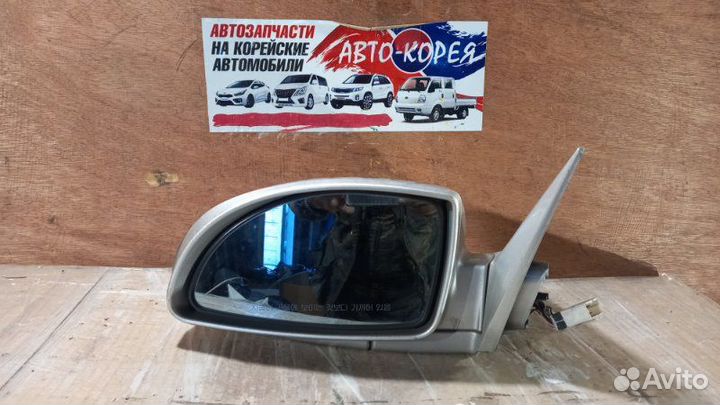 Зеркало боковое переднее левое Kia Opirus