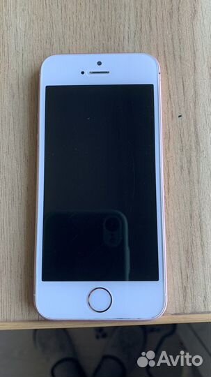 Apple iPhone se 2016