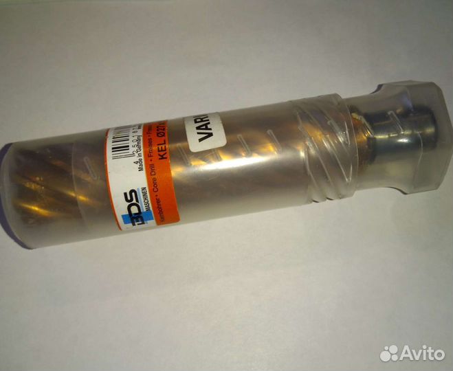 Свёрла кольцевые