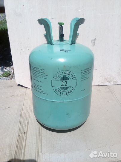 Фреон R22ECO