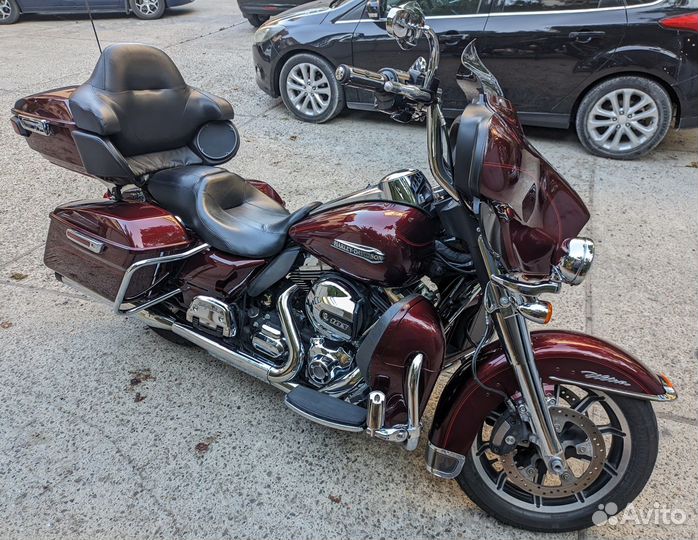 Harley Davidson Electra Glide