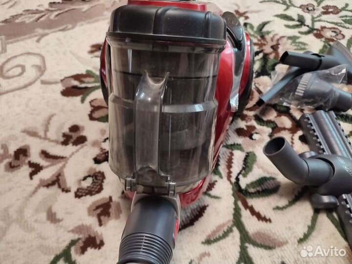 Пылесос puppyoo D 9002