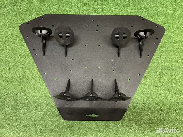 Носовая площадка для лодок пвх универсальная