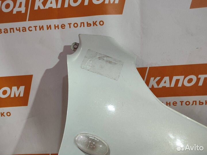 Крыло переднее правое Suzuki Grand Vitara 2 2007