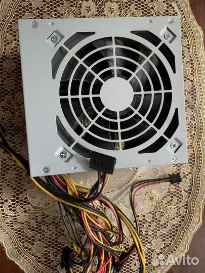 Блок питания 500w