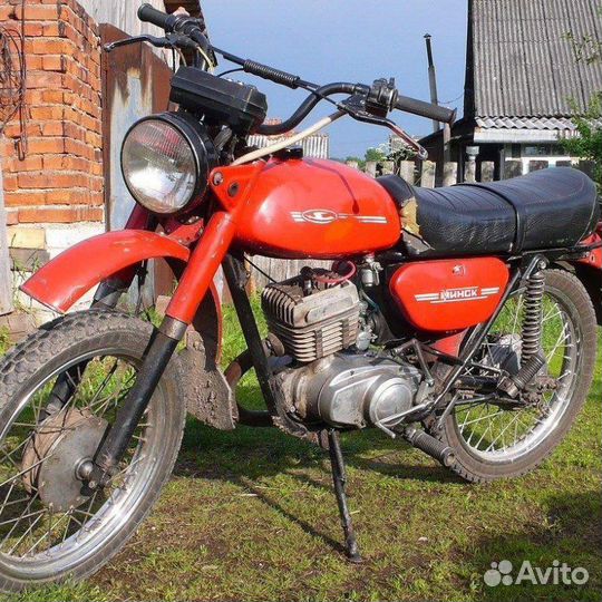 Продам мотоцикл