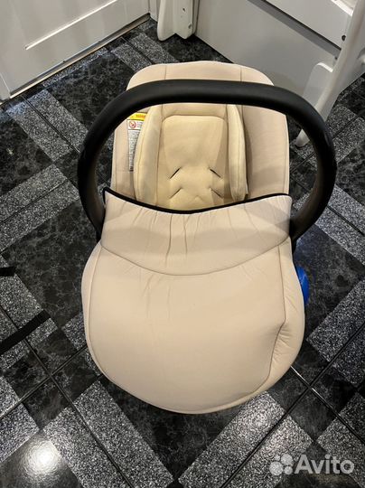 Коляска tutis 3 в 1