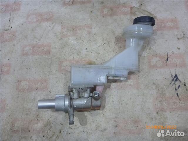 Главный тормозной цилиндр Nissan Qashqai+2 JJ10E