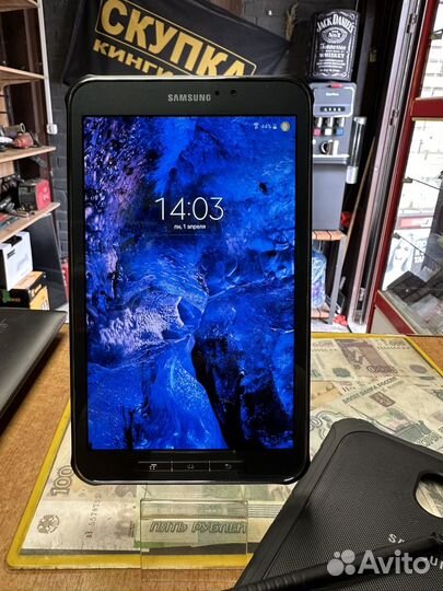 Samsung galaxy tab active (sm-t360)