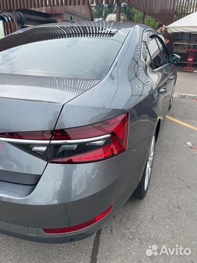 Skoda Superb 2.0 AMT, 2022, 23 000 км
