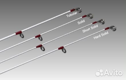 Спиннинг Graphiteleader Finezza Nuovo gonfs732UL-T