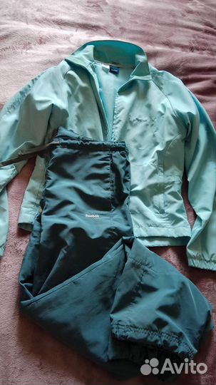 Спортивный костюм reebok женский