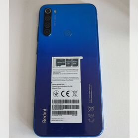 Xiaomi Redmi Note 8T, 4/64 ГБ