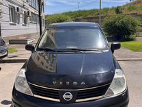 Nissan Tiida 1.8 MT, 2007, 220 000 км, с пробегом, цена 650 000 руб.