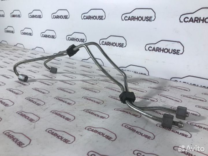 Трубка топливная Ford Focus 2 1.6 TDI 2010