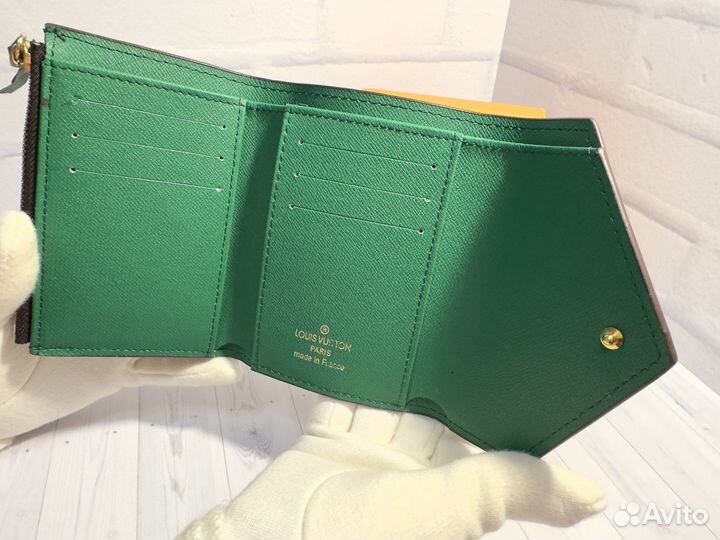 Louis vuitton кошелек