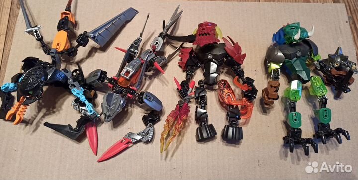 Лего роботы