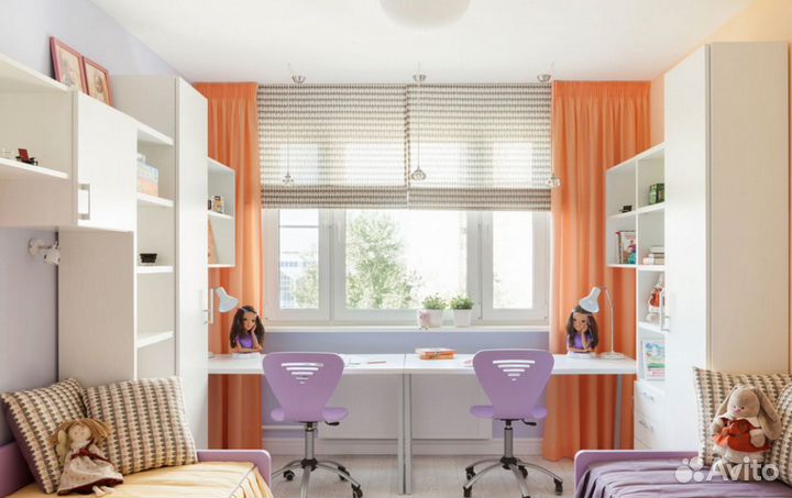 Детская комната