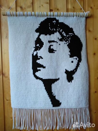 Картина/Панно настенное/портрет