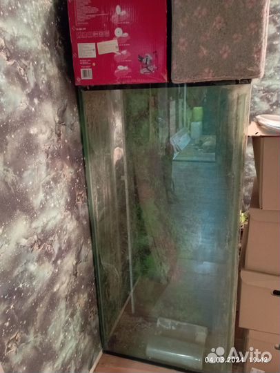 Аквариум 430 литров