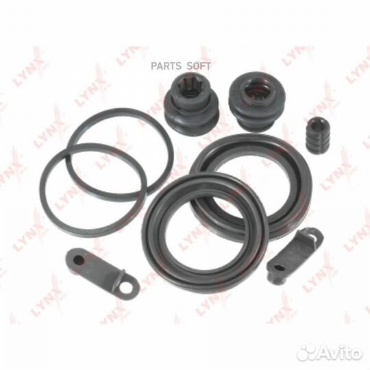 Lynxauto BC0368 Ремкомплект тормозного суппорта пе