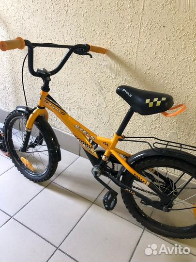 Детский велосипед бу